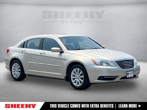 2014 Chrysler 200 Touring