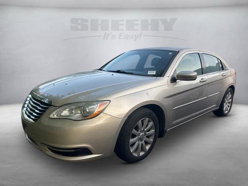 2014 Chrysler 200 Touring