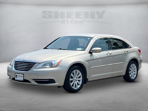 2014 Chrysler 200 Touring