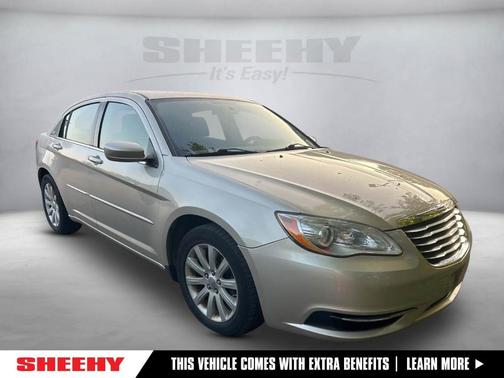 2014 Chrysler 200 Touring