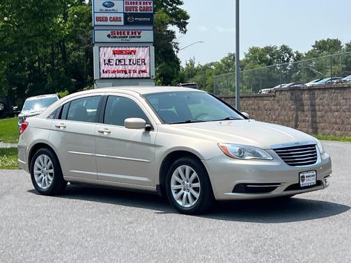 2014 Chrysler 200 Touring