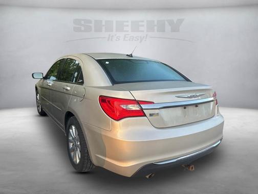 2014 Chrysler 200 Touring