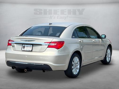 2014 Chrysler 200 Touring
