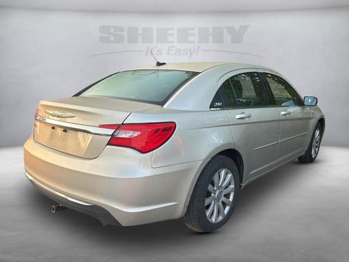 2014 Chrysler 200 Touring