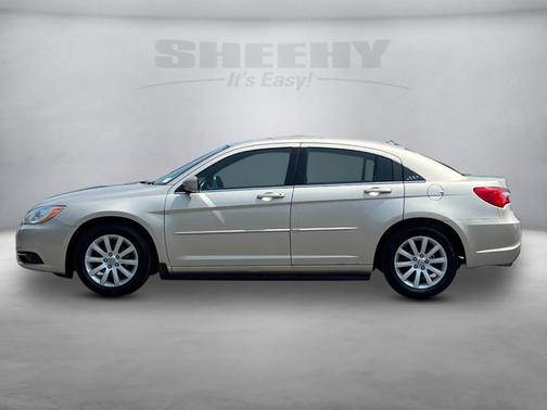 2014 Chrysler 200 Touring