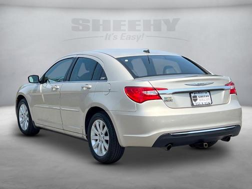 2014 Chrysler 200 Touring