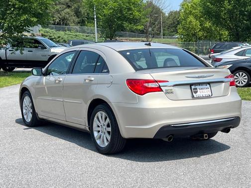 2014 Chrysler 200 Touring