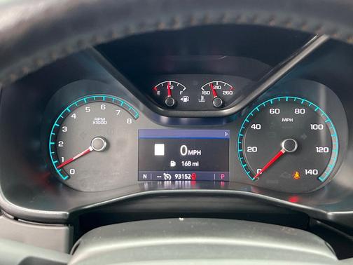 2022 GMC Canyon AT4 w/Leather