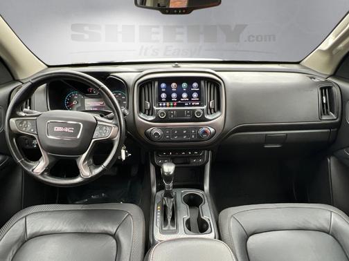 2022 GMC Canyon AT4 w/Leather