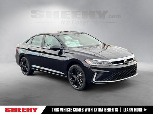 2026 Volkswagen Jetta 1.5T SE