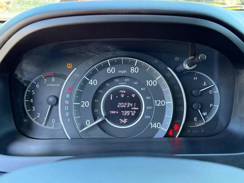2012 Honda CR-V EX-L