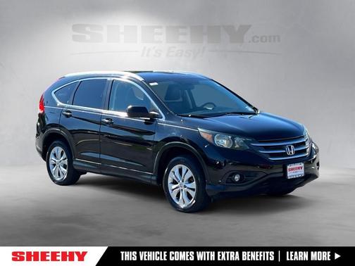 2012 Honda CR-V EX-L