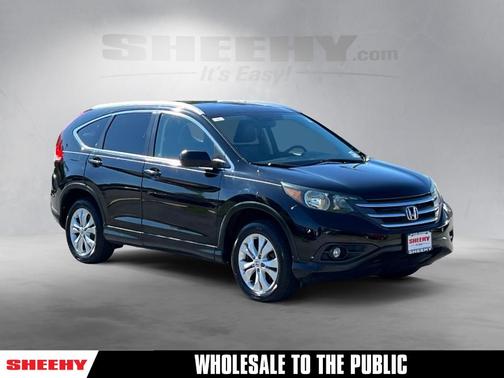 2012 Honda CR-V EX-L