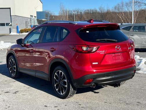 2016 Mazda CX-5 Grand Touring