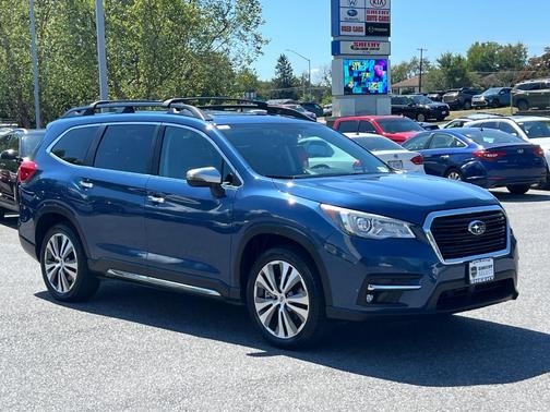2020 Subaru Ascent Touring 7-Passenger