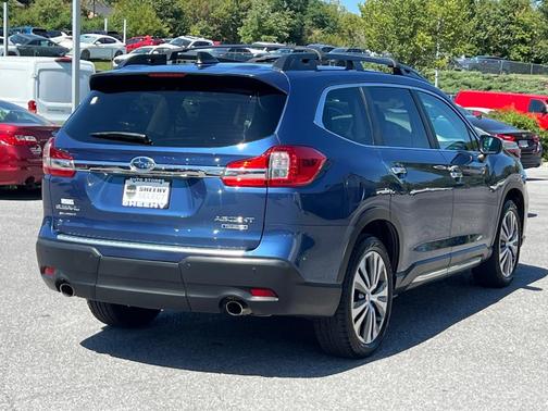 2020 Subaru Ascent Touring 7-Passenger