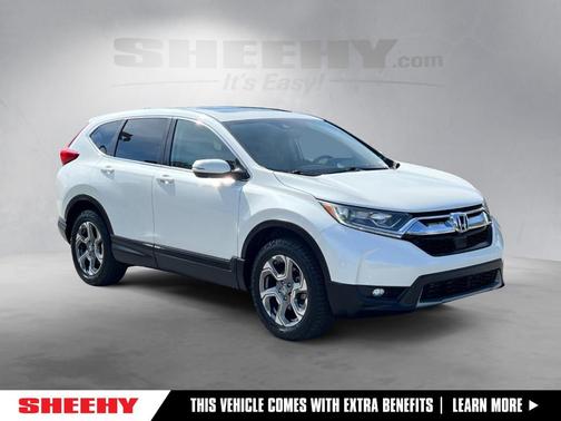 2018 Honda CR-V EX
