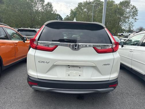 2018 Honda CR-V EX