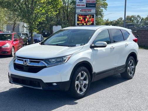 2018 Honda CR-V EX