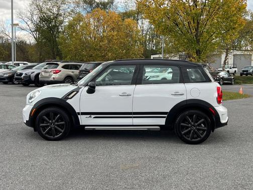 2015 MINI Countryman Cooper S ALL4