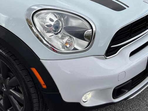 2015 MINI Countryman Cooper S ALL4