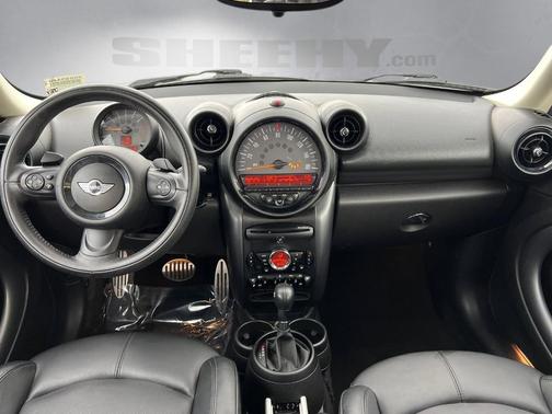 2015 MINI Countryman Cooper S ALL4