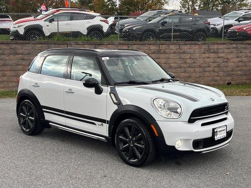 2015 MINI Countryman Cooper S ALL4
