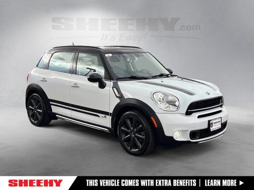 2015 MINI Countryman Cooper S ALL4
