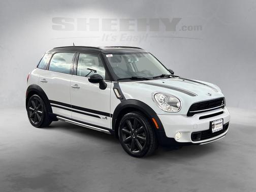 2015 MINI Countryman Cooper S ALL4