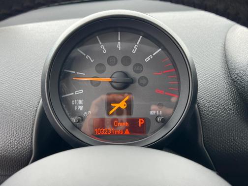 2015 MINI Countryman Cooper S ALL4