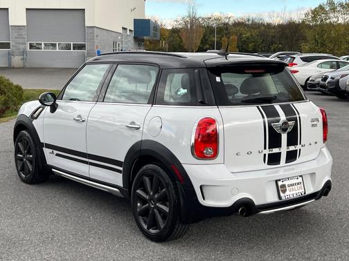 2015 MINI Countryman Cooper S ALL4