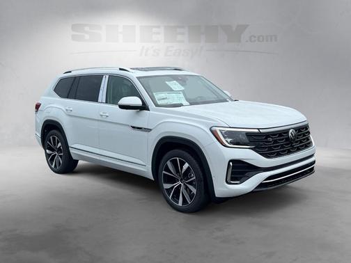 2026 Volkswagen Atlas 2.0T SEL Premium R-Line