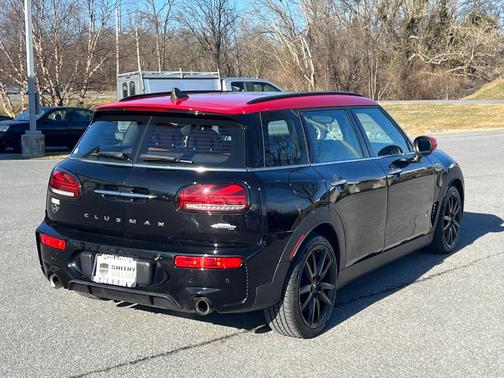 2020 MINI Clubman John Cooper Works ALL4