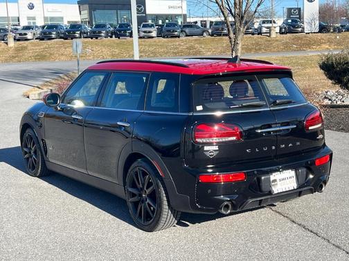 2020 MINI Clubman John Cooper Works ALL4