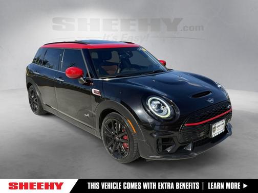 2020 MINI Clubman John Cooper Works ALL4