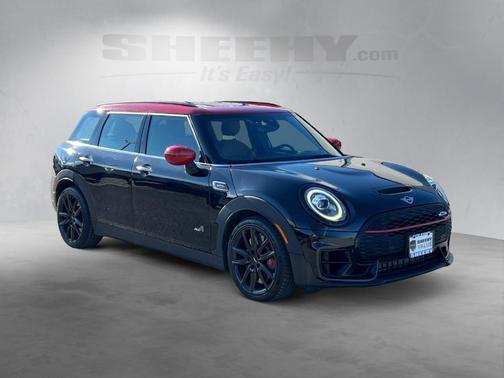 2020 MINI Clubman John Cooper Works ALL4