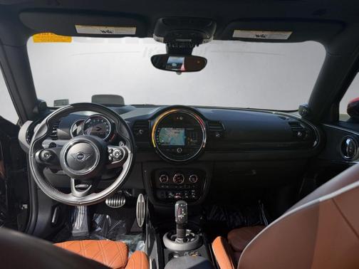 2020 MINI Clubman John Cooper Works ALL4