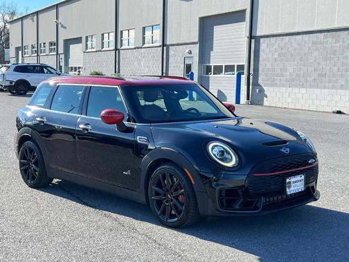 2020 MINI Clubman John Cooper Works ALL4