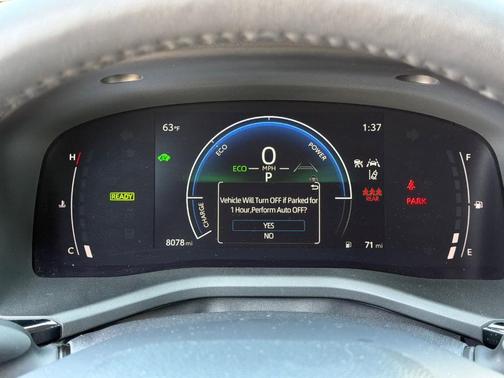 Midnight Black Metallic 2025 Toyota Camry LE