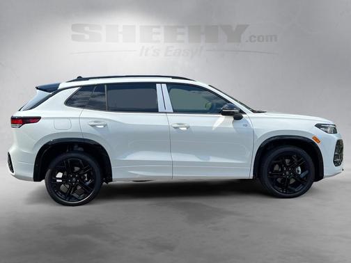 2025 Volkswagen Tiguan 2.0T SE R-Line Black