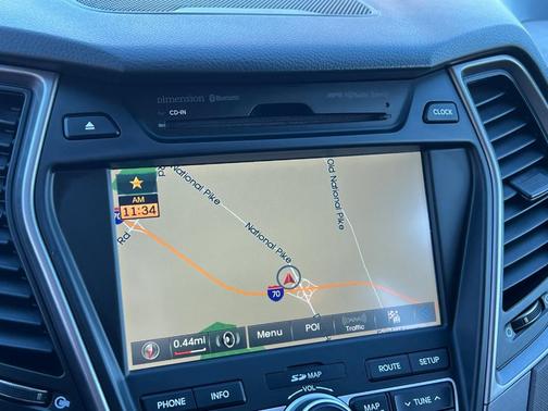 2013 Hyundai SANTA FE Sport