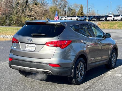 2013 Hyundai SANTA FE Sport