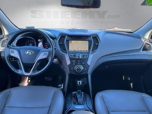 2013 Hyundai SANTA FE Sport