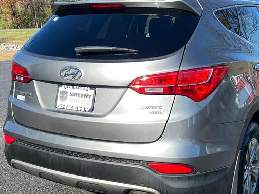 2013 Hyundai SANTA FE Sport