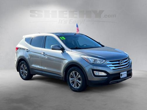 2013 Hyundai SANTA FE Sport