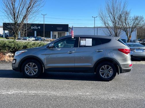 2013 Hyundai SANTA FE Sport