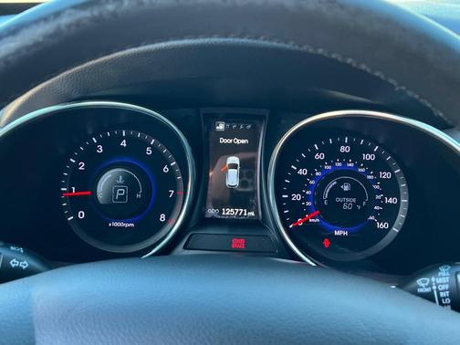 2013 Hyundai SANTA FE Sport