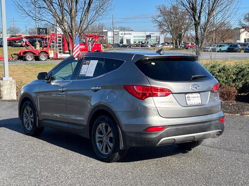 2013 Hyundai SANTA FE Sport