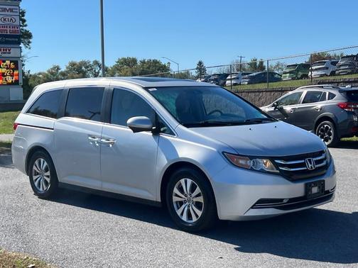 2015 Honda Odyssey EX-L