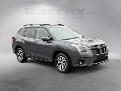 2024 Subaru Forester Premium